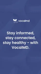 VocalMD screenshot 6