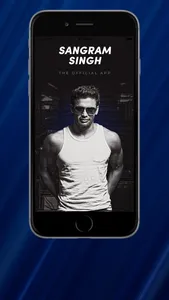 Sangram Singh Official-App screenshot 0