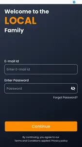 Acintyo Admin screenshot 0