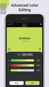 Color Picker AR: Make Palette screenshot 2