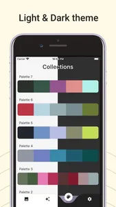 Color Picker AR: Make Palette screenshot 3