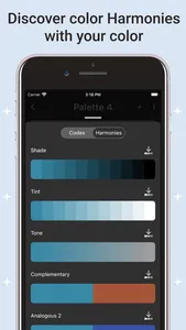 Color Picker AR: Make Palette screenshot 4