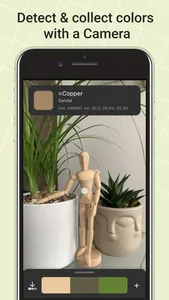 Color Picker AR: Make Palette screenshot 5