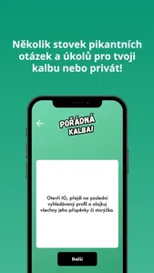 Pořádná kalba screenshot 3