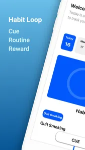 Cuerore: Habit Loop Tracker screenshot 1