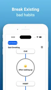 Cuerore: Habit Loop Tracker screenshot 3
