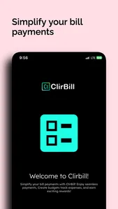 ClirBill screenshot 2