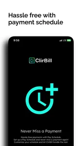 ClirBill screenshot 4