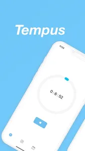 Tempus - FocusTimer screenshot 0