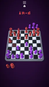 Jelly Chess 3D screenshot 1