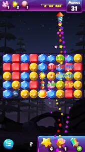 Pop Block Jewels Crush screenshot 0