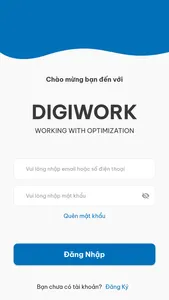 DigiWork screenshot 0