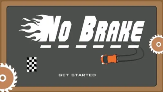 No Brake screenshot 0