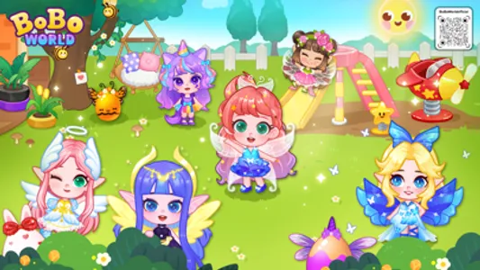 BoBo World: Princess MagicLand screenshot 0