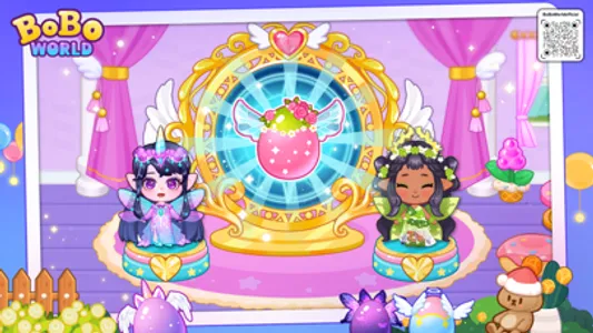 BoBo World: Princess MagicLand screenshot 1