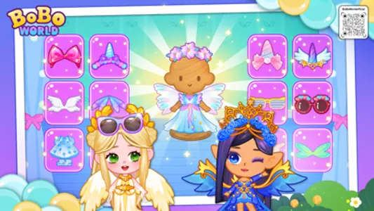 BoBo World: Princess MagicLand screenshot 3