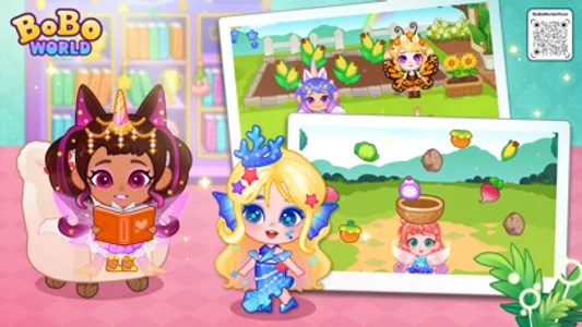 BoBo World: Princess MagicLand screenshot 4