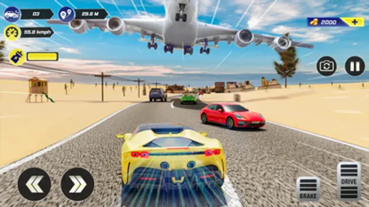 Real Car Racing Games Offline screenshot 0