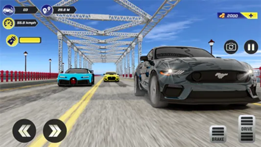 Real Car Racing Games Offline screenshot 3