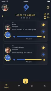 TBC Live - Sports Predictions screenshot 1