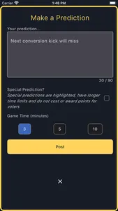 TBC Live - Sports Predictions screenshot 2