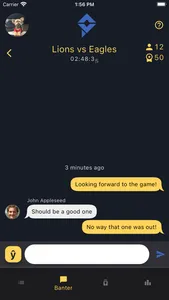 TBC Live - Sports Predictions screenshot 4