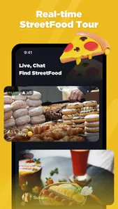 YumYum - Go Live & Video Chat screenshot 4