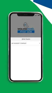 AKINSOFT Fiyat Gör screenshot 0