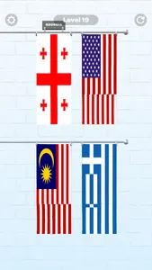 Flag Sort screenshot 1