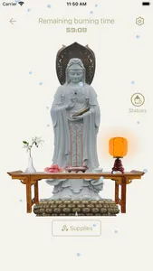 Worship - assistant Buddha screenshot 1