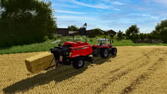 US Tractors Farming Games screenshot 4