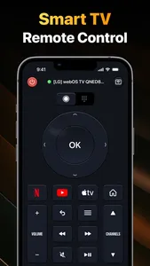 TV Remote・Smart Control App screenshot 3
