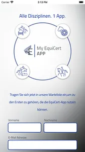 EquiCert screenshot 0