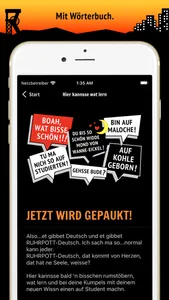 RUHRPOTT App screenshot 2