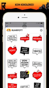 RUHRPOTT App screenshot 4