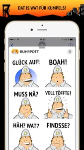 RUHRPOTT App screenshot 5