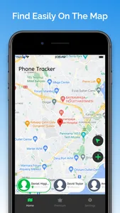 Mobile Phone Location Tracker screenshot 2