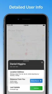 Mobile Phone Location Tracker screenshot 3