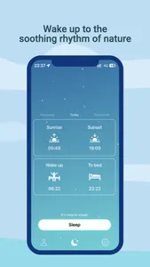 Rise — Sleep Companion screenshot 1