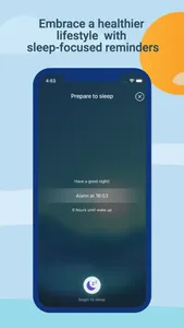 Rise — Sleep Companion screenshot 3