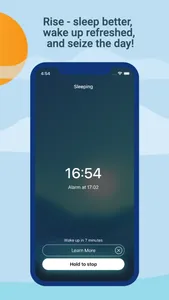 Rise — Sleep Companion screenshot 4