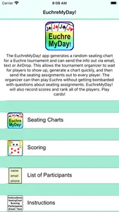 EuchreMyDay! screenshot 0