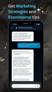 SoChat AI - Ask AI Anything screenshot 4