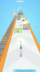 Bullet and Blocks screenshot 1