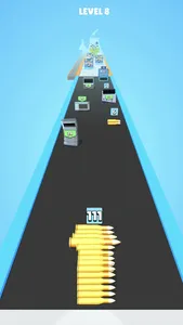 Bullet and Blocks screenshot 2