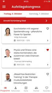 Aufstiegskongress 2023 screenshot 2