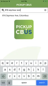 PICKUP CBUS screenshot 1