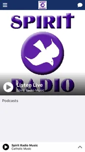 Catholic Spirit Talk Radio screenshot 3