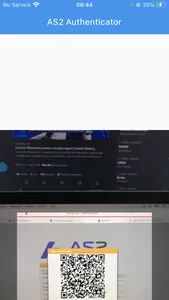 AS2 Authenticator screenshot 4