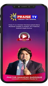 Praise Television screenshot 1